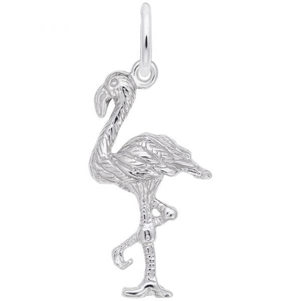Rembrandt Flamingo Charm
