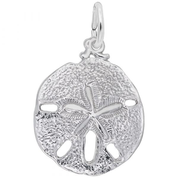 Rembrandt Sand Dollar Charm