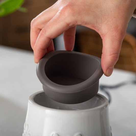 Home Sweet Home Flip Dish Wax Warmer