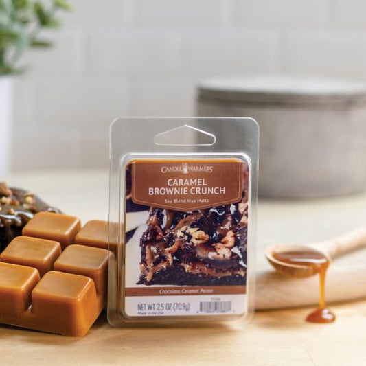 Caramel Brownie Crunch Classic Wax Melts