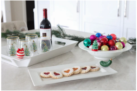 Nora Fleming Christmas Pickle Mini