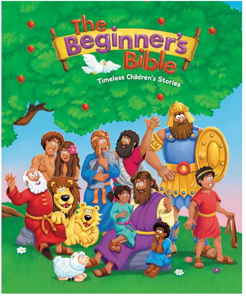 The Beginner's Bible: Timeless Children's Stories