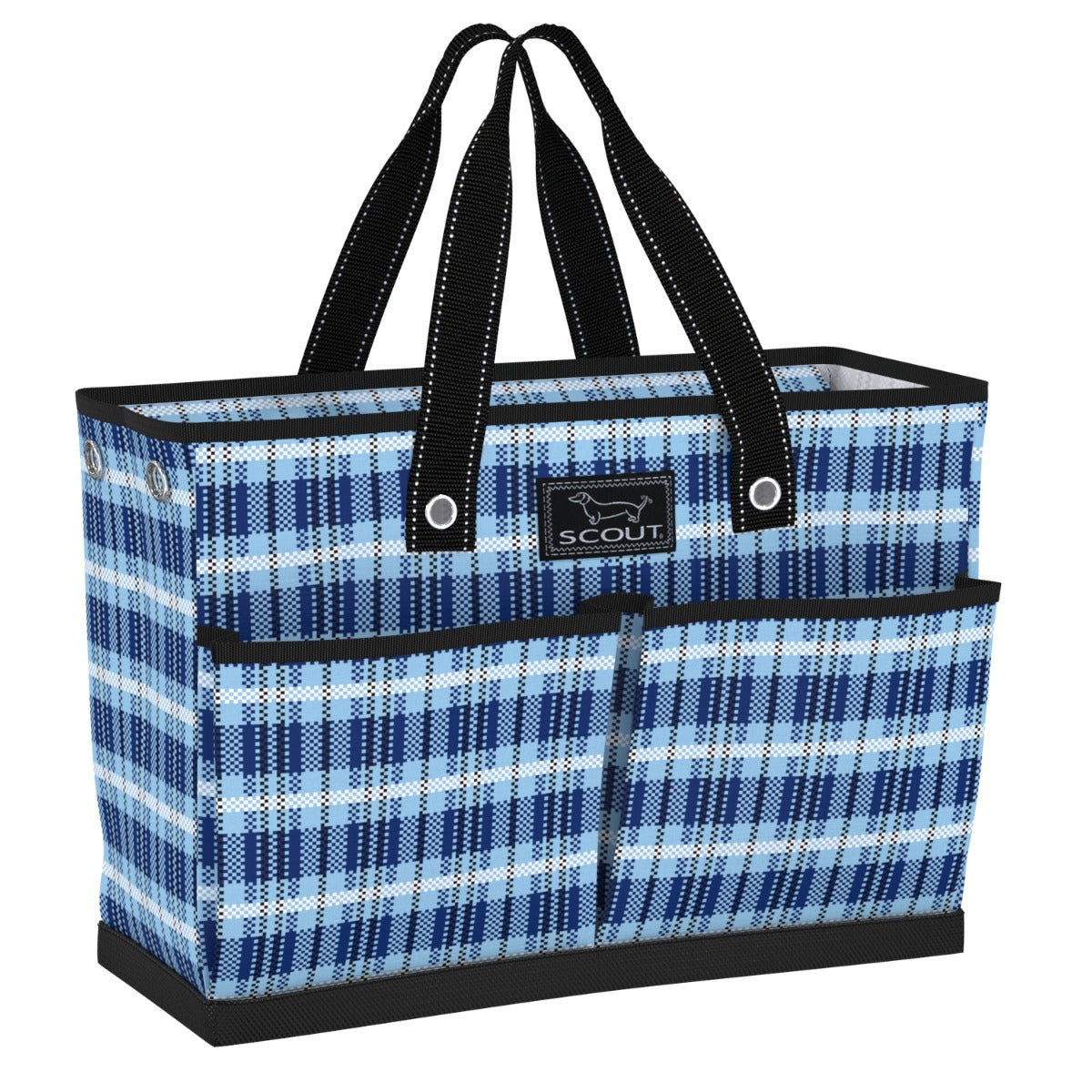 Scout BJ Bag - Pixel Perfect