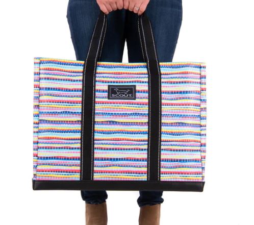 Scout Original Deano Tote - Rag King