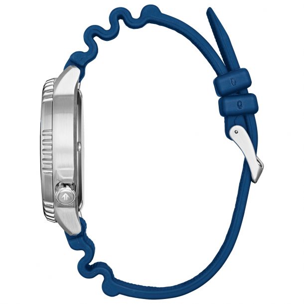 BN0168-06L Citizen Eco-Drive Promaster Dive Blue Polyurethane Strap Watch | 44mm