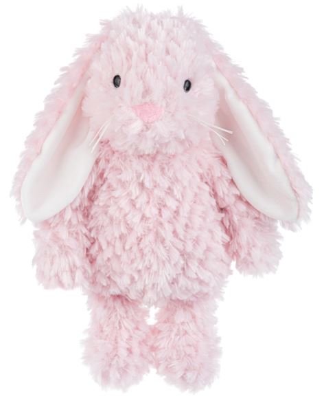 HE10488 Ganz 11in Candy Pop Bunny - Pink