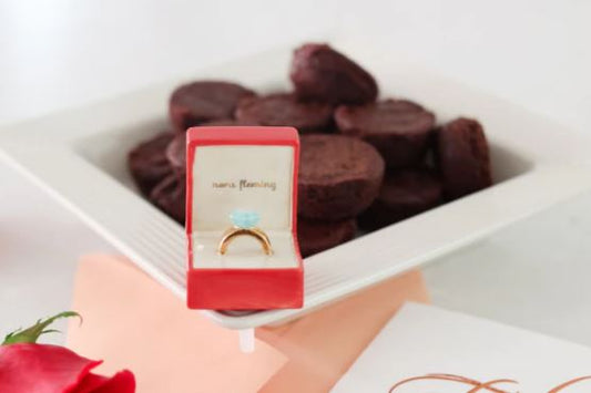 Nora Fleming Put A Ring On It Mini