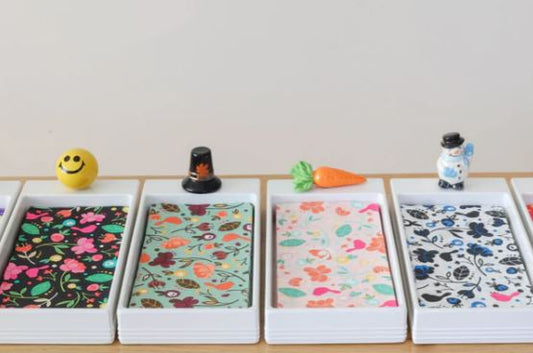 Nora Fleming Pinstripes Guest Towel Holder