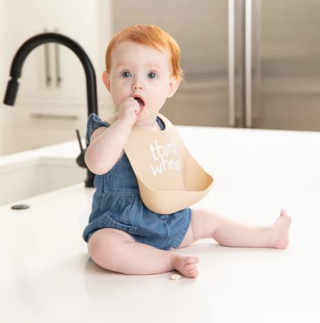 Bella Tunno Third Wheel Wonder Bib