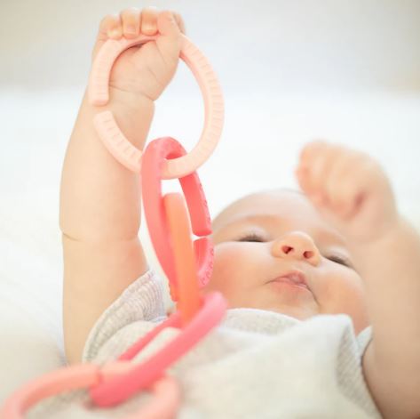 Bella Tunno Pink Ombre Happy Links