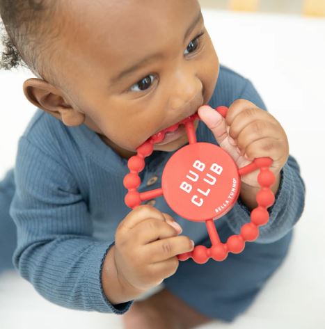 Bella Tunno Bub Club Teether