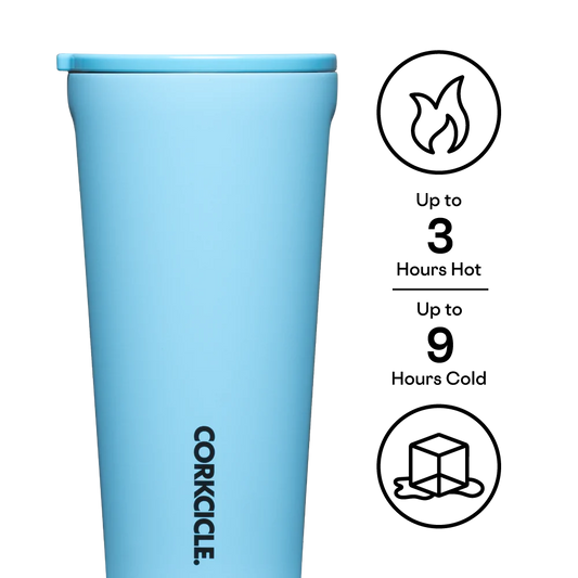 Corkcicle 16oz Tumbler - Santorini