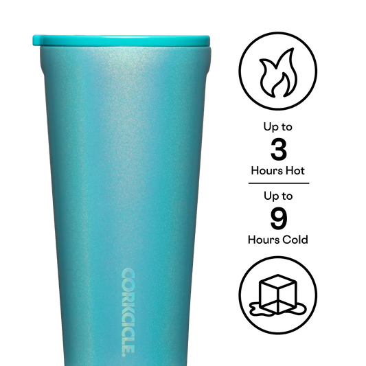 Corkcicle 16oz Tumbler - Unicorn Enchanted Tide