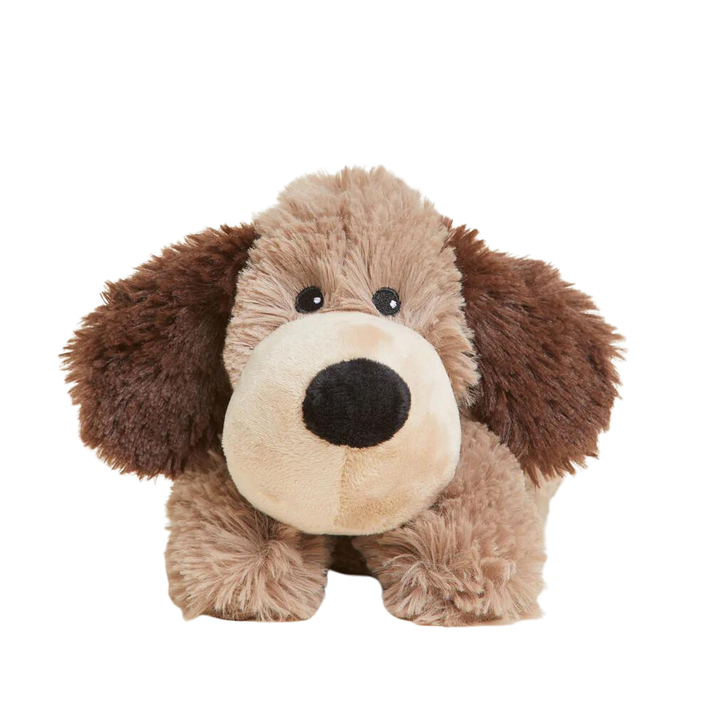 Brown Dog Junior Warmies