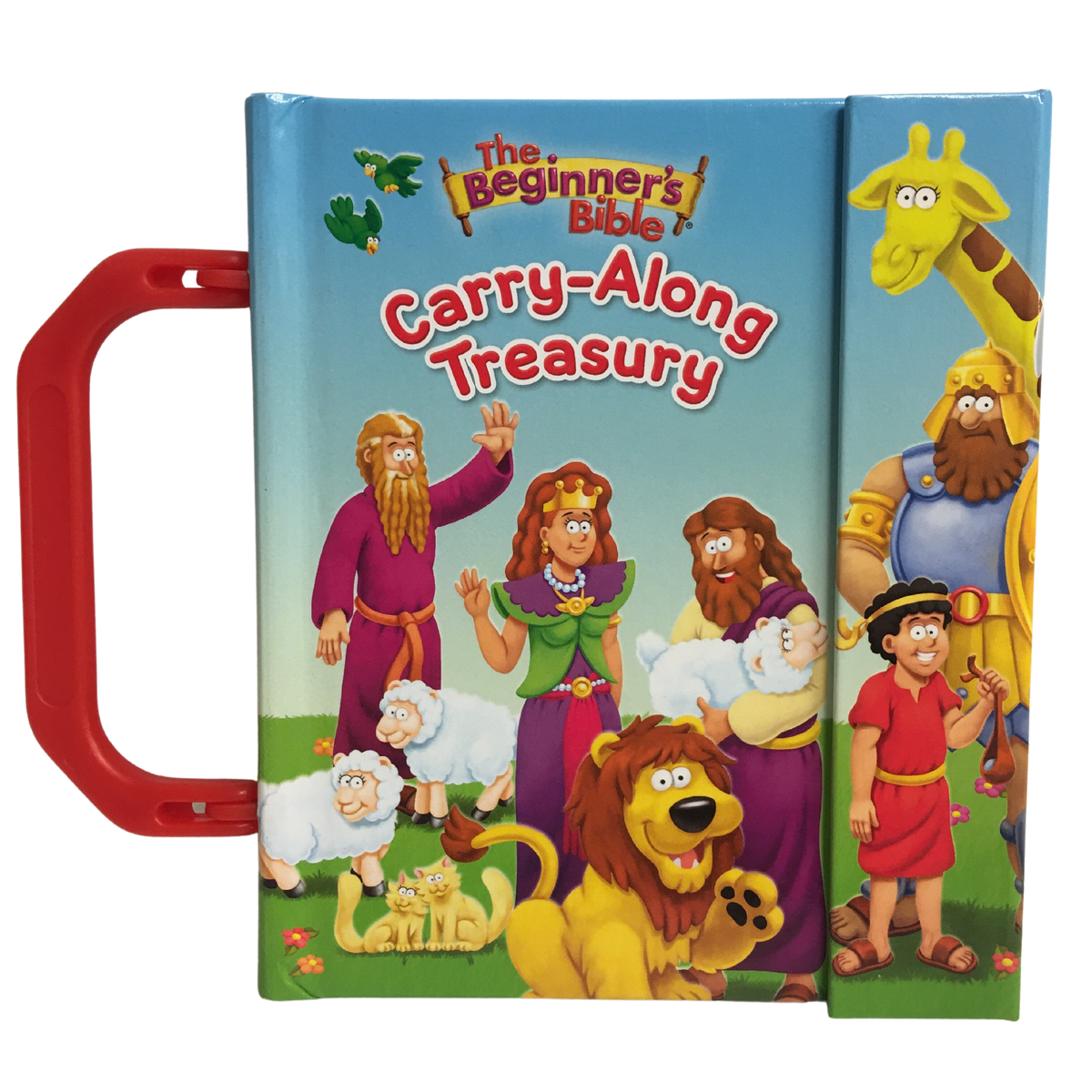 The Beginner's Bible Carry Along Treasury