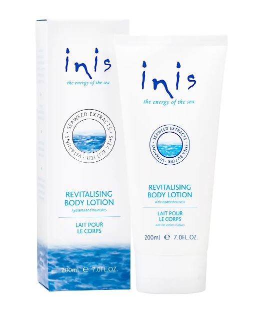 Inis Revitalizing Body Lotion - 7fl. oz.