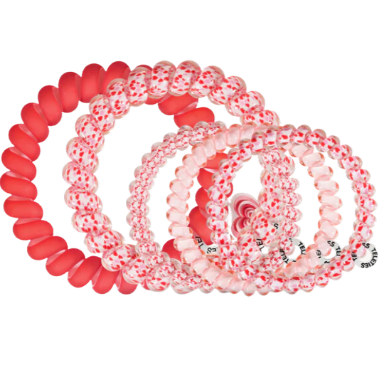 Love Story Teleties - Multi Pack