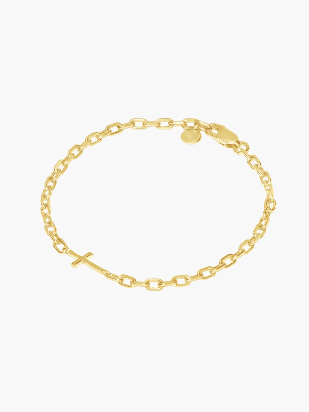 590017 RIZEN Mini Chain Breaker Cross Bracelet