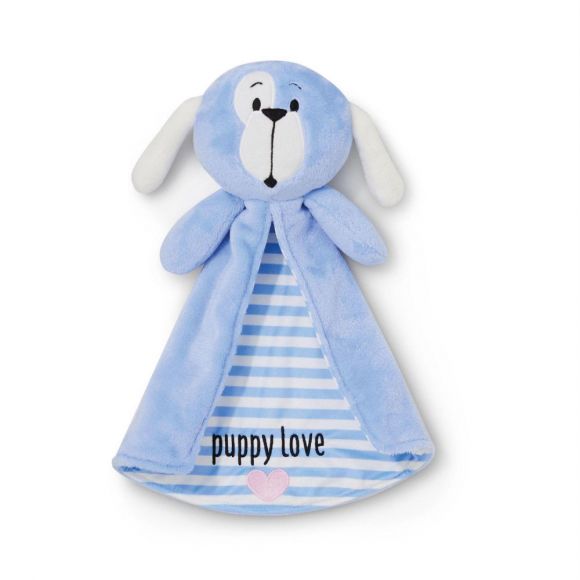 6010522 New Baby by Izzy and Oliver Puppy Tag-a-long Blue