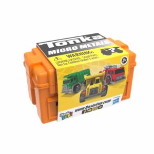 6040 Micro Netals Tonka Truck