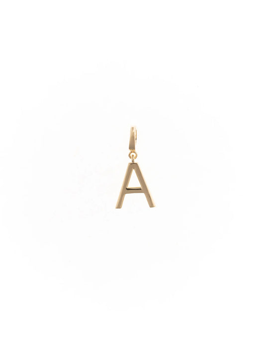 62115 Michelle McDowell Tia Initial Charms