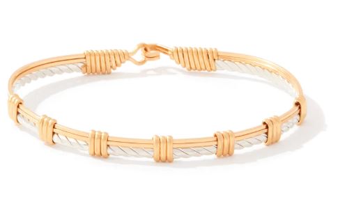 Ronaldo Together We Can Bracelet - 7"