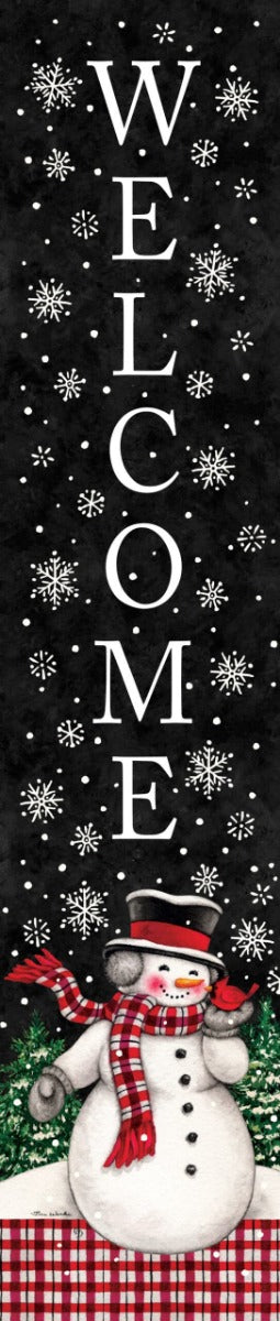 Snowman & Cardinal Yard Expressions