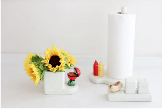 Nora Fleming Chicago Dog Mini