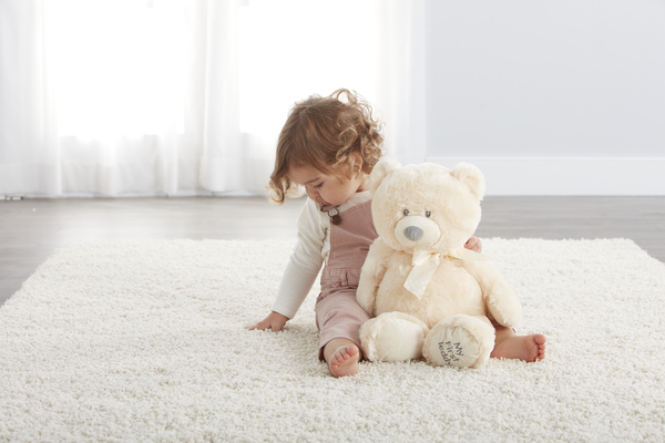 BG4229 Ganz My First Teddy - Cream - 19"