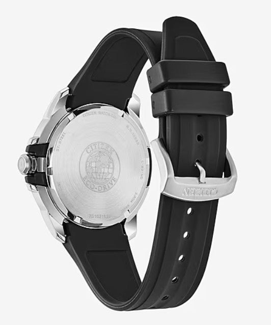 AW1150-07E Citizen Men's Eco Drive Black Strap Watch