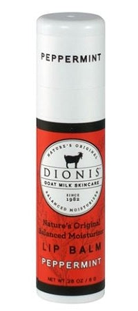 Peppermint Lip Balm