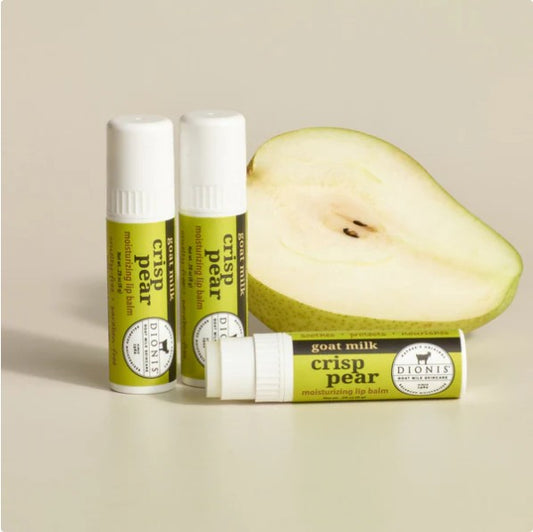 Z52010 Dionis Goat Milk Lip Balm in Crisp Pear