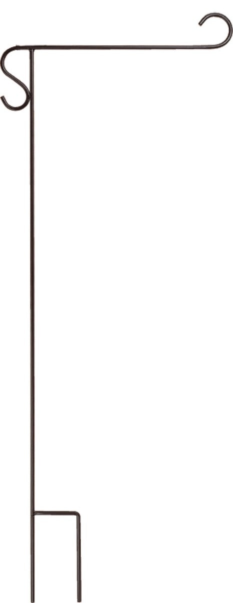 Mini Flag Holder - The Scroll