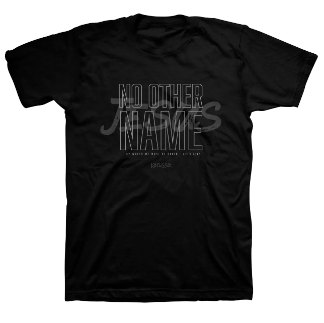 Kerusso Christian T-Shirt No Other Name