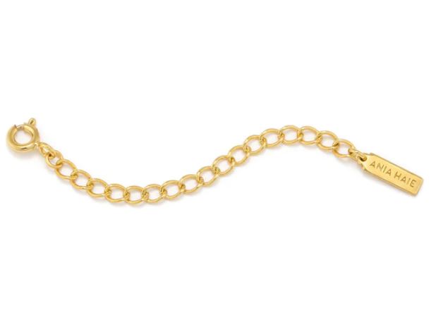 Ania Haie Gold Tone Extender