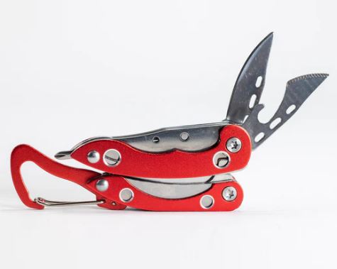 7 In 1 Sideclip Multi-Tool