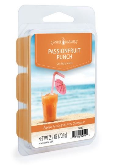 Passionfruit Punch Classic Wax Melts