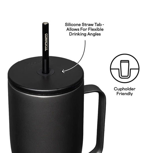 Corkcicle 30oz Cold Cup XL - Ceramic Slate