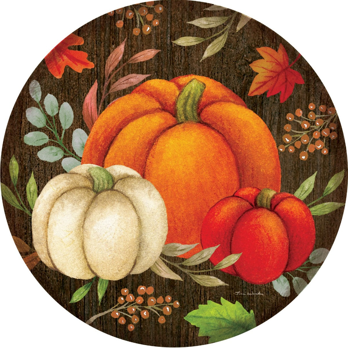 Bless & Gather Accent Magnet