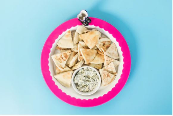 Nora Fleming Silicone Band - Pink