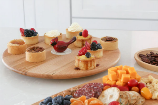 Nora Fleming Winter Songbird Mini