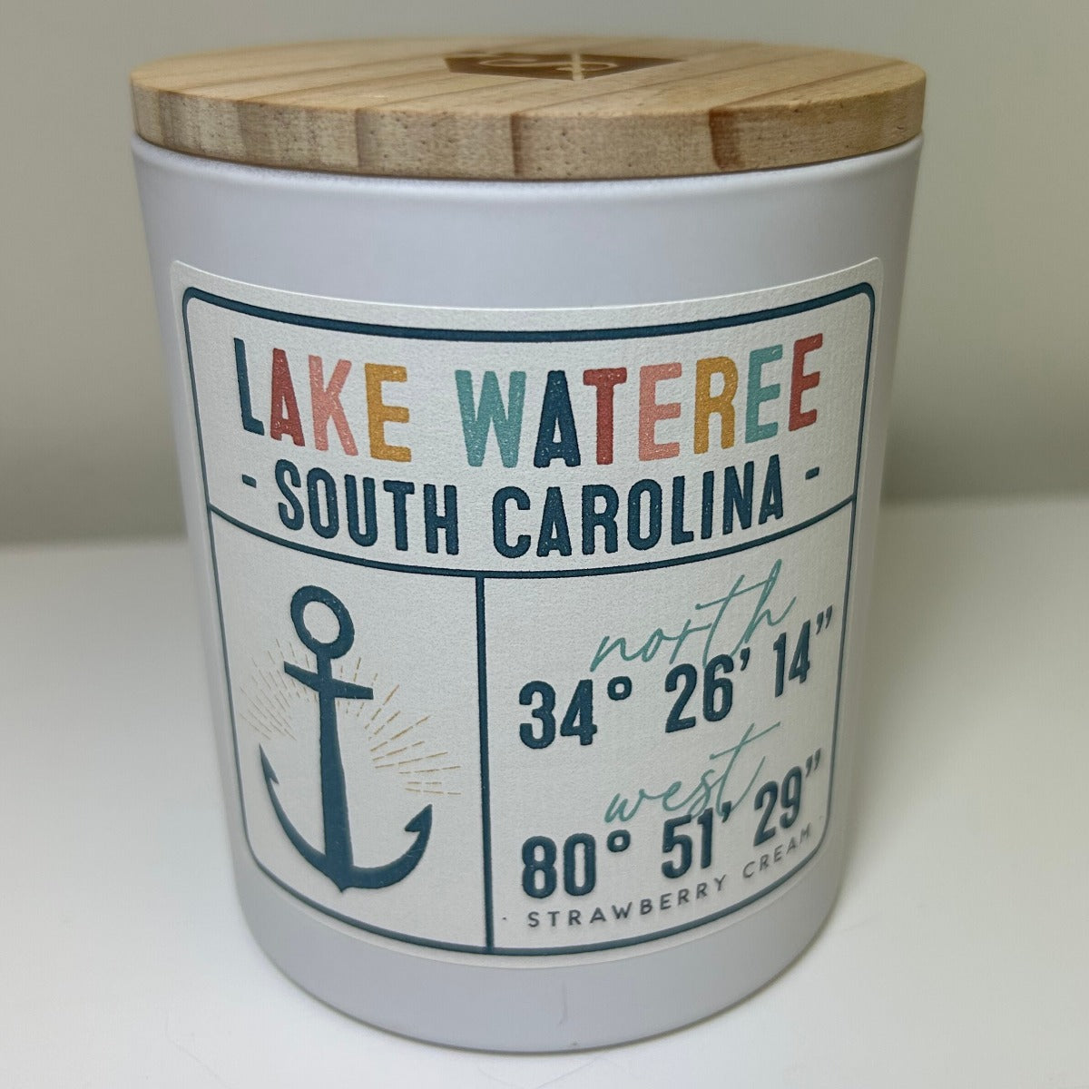 Lake Wateree South Carolina Coordinates Candle