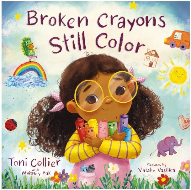 Broken Crayons Still Color