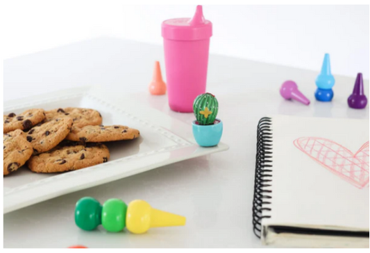 Nora Fleming Can't Touch This Mini