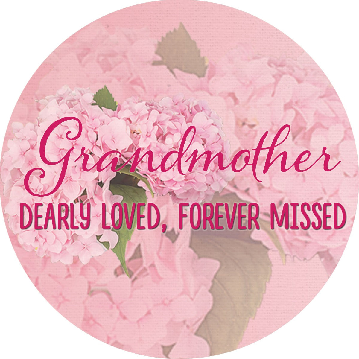 Grandmother Stepping Stone