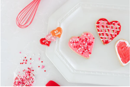 Nora Fleming It's A Love Thing Mini