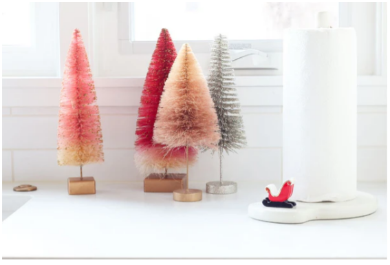 Nora Fleming Sleigh Bells Ring Mini