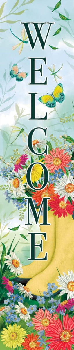 Daisy Boots Yard Expression