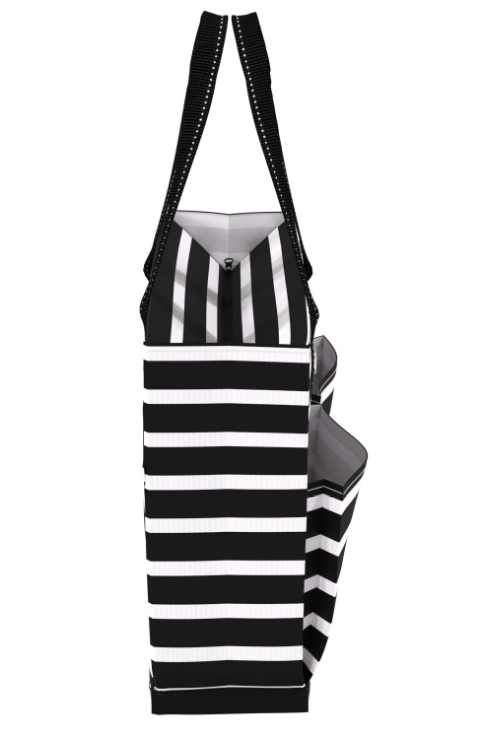 Scout Uptown Girl Pocket Tote Bag - Flora Faucet