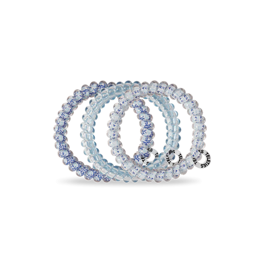 Teleties Small Hair Ties - Hampton Bay